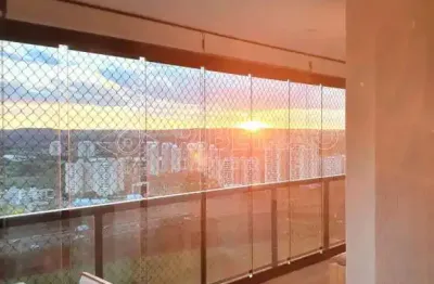 Apartamento com 3 suítes e espaço gourmet à venda no bairro nova aliança