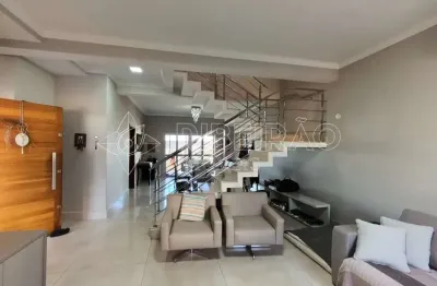 Casa sobrado em condomínio 4 dormitórios para locação em bonfim paulista