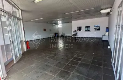 Ponto comercial para alugar no Jardim Paulistano, Ribeirão Preto 