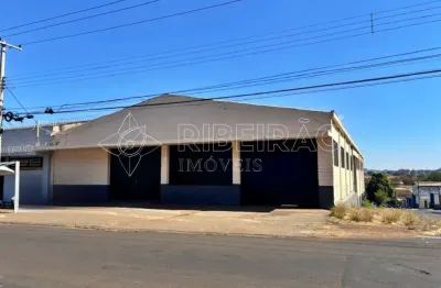 Galpão comercial para locação com 1593,02m² no bairro tanquinho