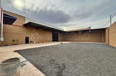 Ponto comercial para alugar na Vila Brasil, Ribeirão Preto 