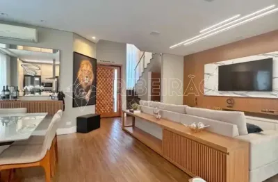 Casa em condomínio fechado com 3 quartos à venda na Vila do Golf, Ribeirão Preto 