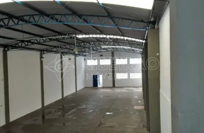 Galpão comercial 510m² no jardim anhanguera próximo anhanguera