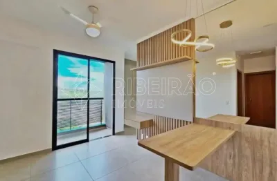 Apartamento com 2 quartos à venda na Rua Dom Hélio Paschoal, 45, Bonfim Paulista, Ribeirão Preto