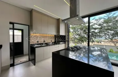 Casa térrea em condomínio com 4 suítes à venda no terras de florença