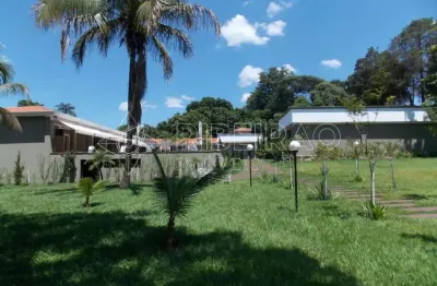 Casa térrea com 4 suítes e piscina à venda no condomínio quinta da boa vista