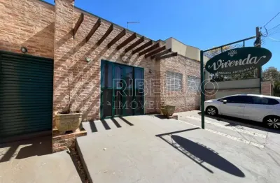 Ponto comercial para alugar no Jardim Irajá, Ribeirão Preto 