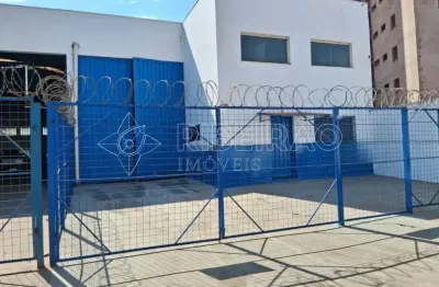 Galpão Comercial 510m² no Jardim Anhanguera próximo Anhanguera