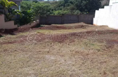 Terreno em condomínio fechado à venda em Alphaville, Ribeirão Preto 