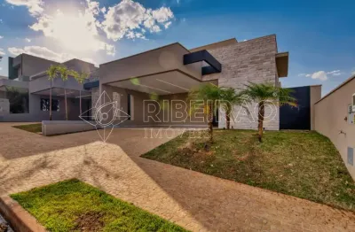 Casa em condomínio fechado com 3 quartos à venda no Recreio das Acácias, Ribeirão Preto 