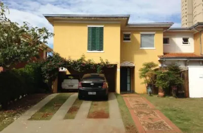 Casa em condomínio fechado com 3 quartos para alugar na Rua Elzira Sammarco Palma, 400, Bosque das Juritis, Ribeirão Preto