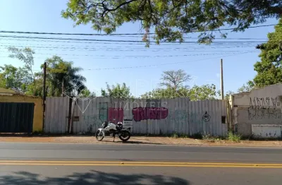 Terreno comercial à venda na Avenida Bandeirantes, 2408, Vila Monte Alegre, Ribeirão Preto