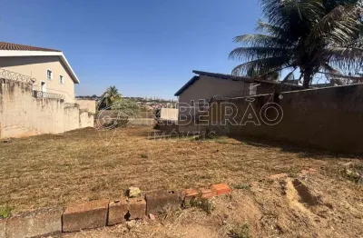 Terreno declive com 375m² à venda no bairro ribeirânia