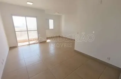 Apartamento com 2 dormitórios e sacada para venda e locação ribeirânia