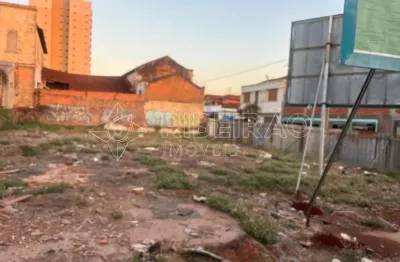 Terreno comercial à venda no Campos Elíseos, Ribeirão Preto 