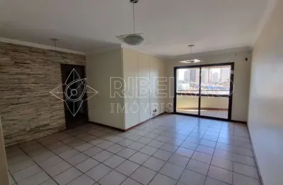 Apartamento com 3 quartos à venda na Vila Seixas, Ribeirão Preto 
