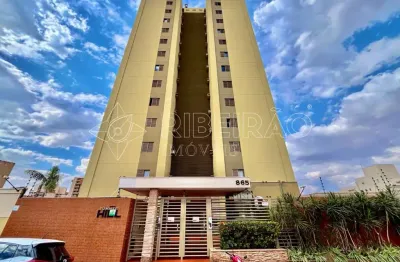 Apartamento com 2 quartos à venda no Santa Cruz do José Jacques, Ribeirão Preto 