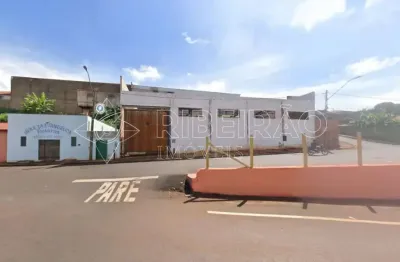 Galpão prédio comercial para locação em cravinhos com 540m²