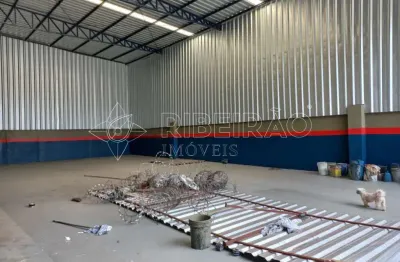 Galpão comercial de 530m² à venda no residencial e comercial palmares