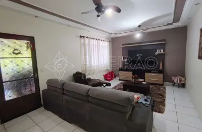 Casa com 3 quartos à venda no Parque São Sebastião, Ribeirão Preto 