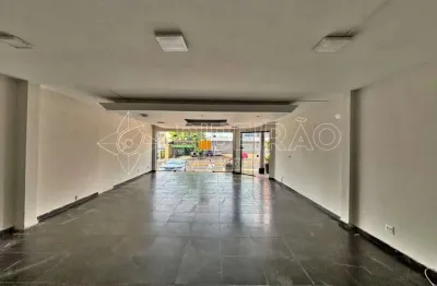 Salão comercial de 84m² para locação no bairro nova aliança