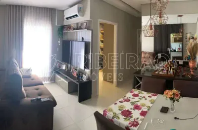 Apartamento com 2 quartos à venda no Jardim Manoel Penna, Ribeirão Preto 