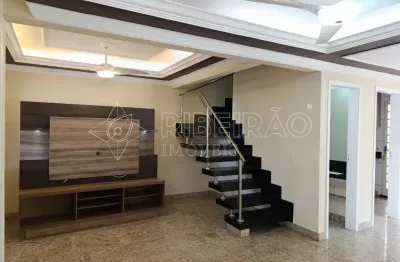 Casa sobrado em condomínio 3 dormitórios para locação no jardim guaporé