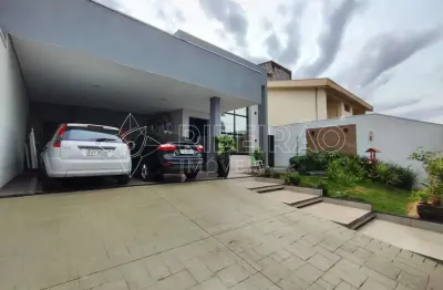 Casa térrea de 437m² com 3 suítes e piscina à venda no bairro ribeirânia