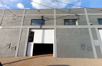 Salão comercial de 550m² para locação no bairro jardim cristo redentor