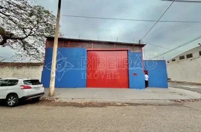 Ponto comercial para alugar na Rua Cajuru, Campinas, Vila Brasil, Ribeirão Preto