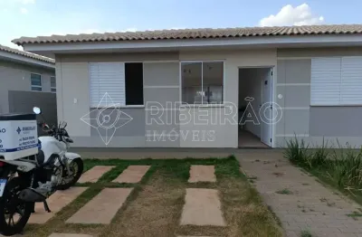 Casa térrea em condomínio 2 dormitórios à venda no reserva real