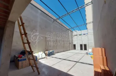 Salão comercial de 325m² para locação no bairro city ribeirão