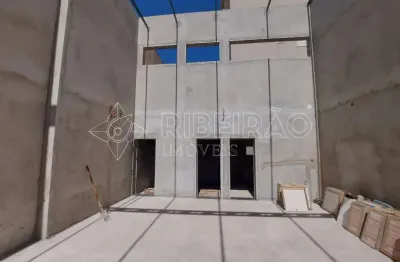 Salão comercial de 325m² para locação no bairro city ribeirão