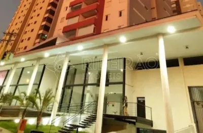 Apartamento com 2 quartos à venda no Jardim Paulista, Ribeirão Preto 