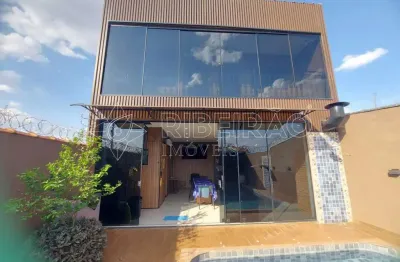 Casa com 2 quartos à venda no Parque das Gaivotas, Ribeirão Preto 