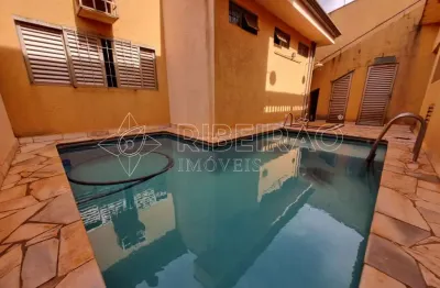 Casa térrea com 3 dormitórios e piscina para locação no bairro parque adria