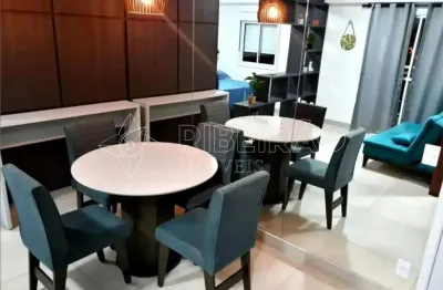 Flat com 1 quarto à venda no Jardim Sumaré, Ribeirão Preto 