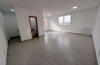 Sala comercial para alugar na Avenida Doutor Plínio de Castro Prado, 288, Jardim Palma Travassos, Ribeirão Preto