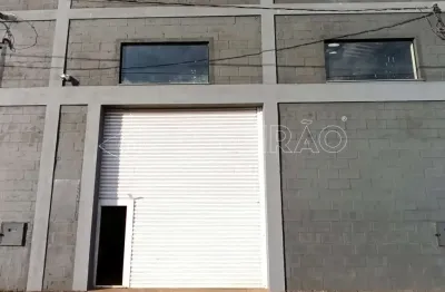 Salão comercial de 174m² para locação no bairro jardim cristo redentor