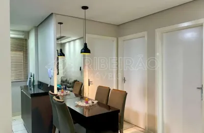 Apartamento com 2 dormitórios e cozinha americana à venda no bairro condomínio lar frança