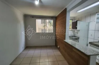 Apartamento com 2 quartos à venda no Parque Residencial Lagoinha, Ribeirão Preto 
