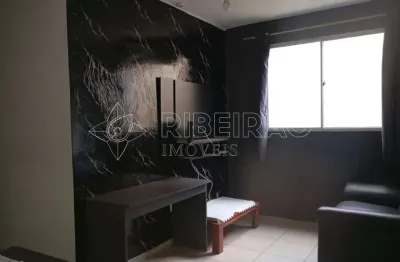 Apartamento com 2 quartos à venda no Jardim Manoel Penna, Ribeirão Preto 