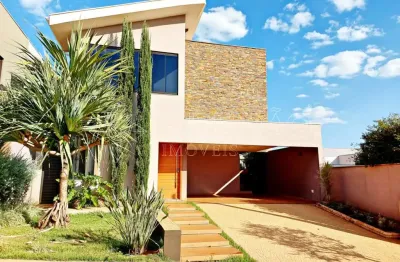 Casa em condomínio para locação com 3 suítes e piscina recreio das acácias