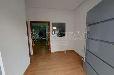 Ponto comercial para alugar no Presidente Médici, Ribeirão Preto 