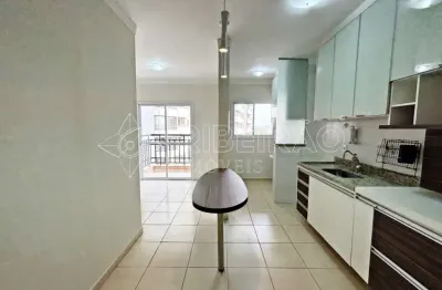 Apartamento para venda  nova aliança com 2 dormitórios lazer e portaria