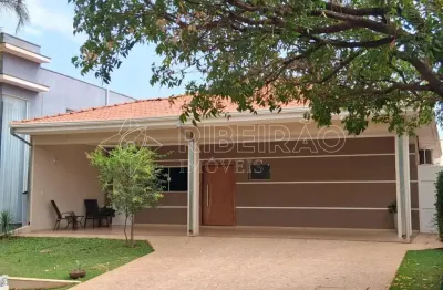 Casa em condomínio fechado com 3 quartos à venda no Condomínio Bella Città, Ribeirão Preto 