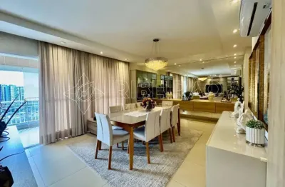 Apartamento com 3 quartos à venda na Alameda dos Jardins, 235, Jardim Botânico, Ribeirão Preto