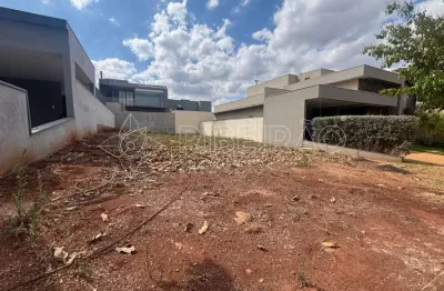 Terreno em condomínio fechado à venda no Portal da Mata, Ribeirão Preto 