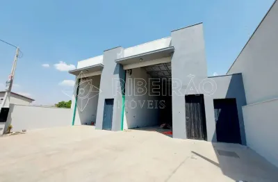 Salão comercial de 392m² para locação no bairro parque residencial cândido portinari