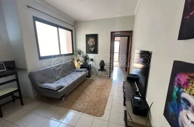 Apartamento com 1 quarto à venda no Jardim Irajá, Ribeirão Preto 